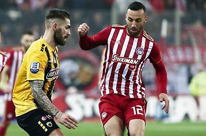 Κουίζ: Βρες παίκτες από τα ντέρμπι Ολυμπιακός-ΑΕΚ!