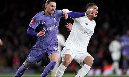 Το μεγάλο ντέρμπι στο FΑ Cup: Άρσεναλ-Λίβερπουλ 0-1