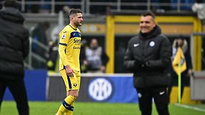 Απειλές για την ζωή του δέχθηκε ο Τομά Ανρί, μετά το χαμένο πέναλτι στο Ίντερ-Βερόνα