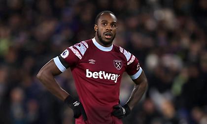 Νοκ άουτ και τον Γενάρη ο Αντόνιο στη Γουέστ Χαμ