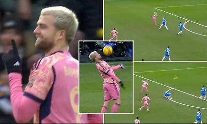 Τι έβαλες ρε Μπάμφορντ; Απίθανο γκολ του Άγγλου επιθετικού στο FA Cup!