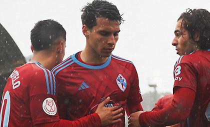 Στους «16» του Κυπέλλου η Θέλτα Βίγκο με… υπογραφή Δουβίκα!