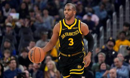 Χάνουν Πολ για 4-6 εβδομάδες οι Γουόριορς