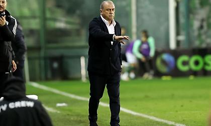 Τερίμ: «Πολύ σημαντικές οι συνεχόμενες νίκες - Μας βοηθά ψυχολογικά να είμαστε πρώτοι»