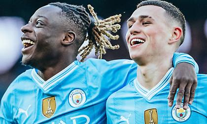 Εύκολη πρόκριση για τη Σίτι - Πάνε σε επαναληπτικό Νότιγχαμ Φόρεστ και Γουέστ Χαμ