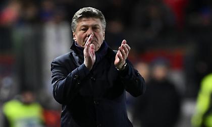 Τεχνικός διευθυντής Νάπολι: «Στηρίζουμε τον Ματσάρι, δεν σκεφτόμαστε την απόλυσή του»