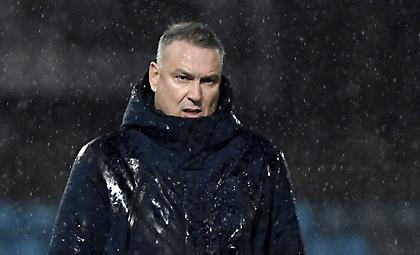 Γρηγορίου: «Δεν υπάρχει άγχος, υπάρχει πίστη στη δουλειά και στο πλάνο μας»