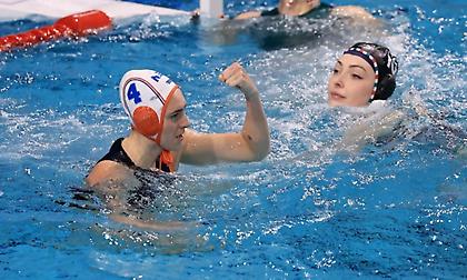 Προκριση από τώρα στα προημιτελικά για την Εθνική πόλο γυναικών