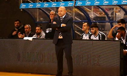 Χριστόπουλος: «Στο τρίτο δεκάλεπτο διαλύσαμε ό,τι φτιάξαμε μέχρι εκείνη την ώρα»