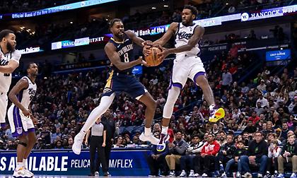 Σακραμέντο Κινγκς-Νιου Όρλεανς Πέλικανς