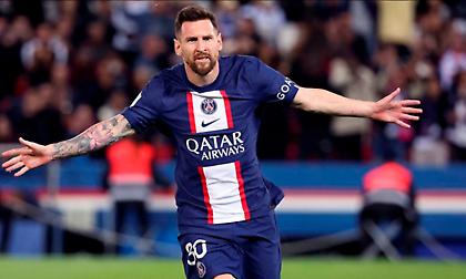 Καταγγελία για στημένη «Χρυσή Μπάλα» στον Μέσι το 2021