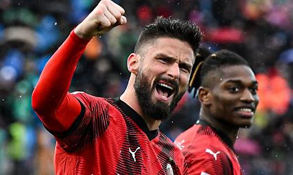 Καθάρισε και την Έμπολι & εδραιώθηκε στην τριάδα η Μίλαν