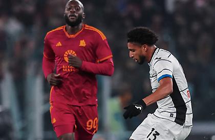 Όρθια στο Ολίμπικο η Αταλάντα, κράτησε σε απόσταση από την τετράδα τη Ρόμα