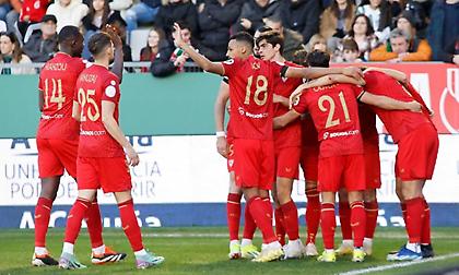 Ζόρικες προκρίσεις για Σεβίλλη και Οσασούνα στους «16» του Κυπέλλου Ισπανίας