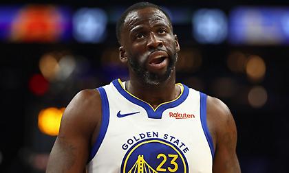 Επιστρέφει για Γουόριορς μετά την τιμωρία του ο Γκριν