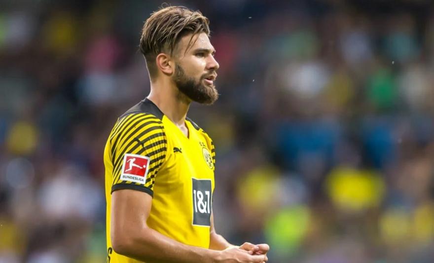 Ντόρτμουντ: Θέλει να αποχωρήσει ο Αντώνης Παπαδόπουλος Ντόρτμουντ: Θέλει να αποχωρήσει ο Αντώνης Παπαδόπουλος