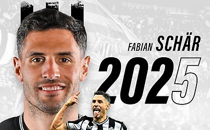 Νιούκαστλ: Νέο συμβόλαιο σε Σαρ