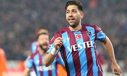 Πρόεδρος Τράμπζονσπορ: «Δεν υπάρχει πρόταση της Μπεσίκτας για τον Μπακασέτα»