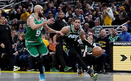 Πέισερς-Σέλτικς