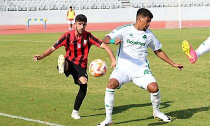 Παναθηναϊκός Β-Παναχαϊκή