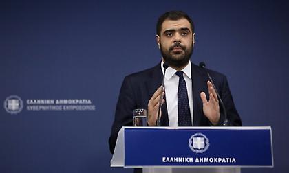 Παύλος Μαρινάκης: «Δεν μπορώ να αντιληφθώ πώς μια διαιτητική απόφαση συνδέεται με τον πρωθυπουργό»