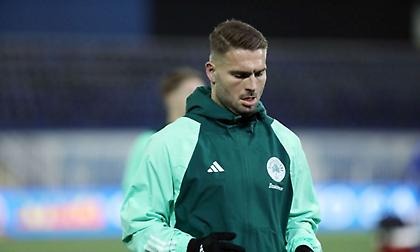 Προπονήθηκε ο Σένκεφελντ - Έτοιμος για Ολυμπιακό