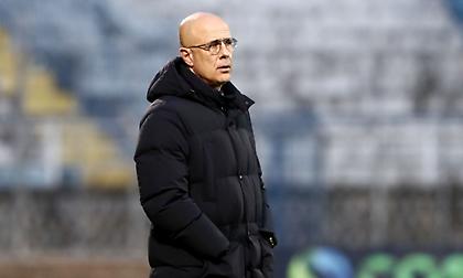 Βόκολος: «Δίκαιο το τελικό αποτέλεσμα - Θα δούμε πότε θα επιστρέψει ο Καρλίτος»