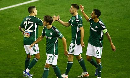 Αθανασίου: Συνεπής με τους μικρούς ο Παναθηναϊκός, θέλει νίκες και σε ντέρμπι για να μείνει πρώτος -Δύναμη οι σέντερ φορ