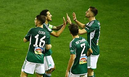 Παναθηναϊκός: Από θέση ισχύος στροφή στον Ολυμπιακό αναμένοντας Σένκεφελντ για το Κύπελλο