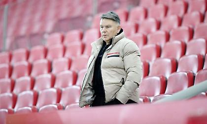 Κούγιας σε ΑΕΚ: «Είμαι πρωταθλητής στο νομικό σκάκι - Αυτός ήταν ο στόχος μου»