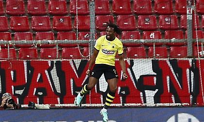 Αγαπημένο θύμα του Λιβάι Γκαρσία ο Ολυμπιακός