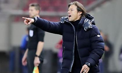 Βλέπουν ΑΕΚ Β ο Αλμέιδα και παίκτες