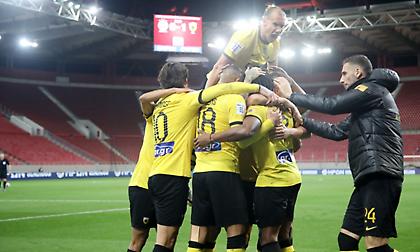 Τσακίρης: «Έπρεπε να το τελειώσει από νωρίς η ΑΕΚ - Φτάσαμε να λέμε να παρέμβει η κυβέρνηση και ο… Μπάιντεν»