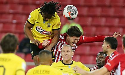 Τα γκολ και οι επίμαχες φάσεις του Καραϊσκάκη: Τα highlights του Ολυμπιακός-ΑΕΚ