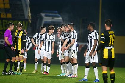 Τσορμπατζόγλου: «Πρέπει να αναλύσει την ήττα ο ΠΑΟΚ, μένει προς το παρόν ο Λύρατζης»