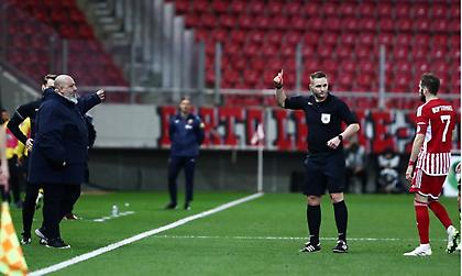 Ανακοίνωση Ολυμπιακού: «Απόψε ήταν το αποκορύφωμα της δράσης της εγκληματικής οργάνωσης στο ελληνικό ποδόσφαιρο»