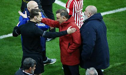 Καρβαλιάλ: «Ο VARίστας κοιμόταν σήμερα, ξεκάθαρες και οι δύο φάσεις»