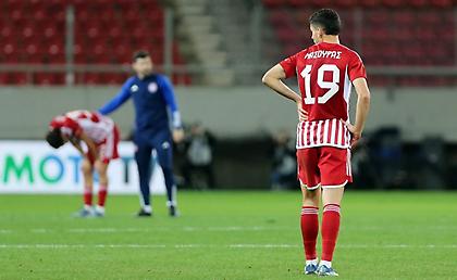 Σταματέλος: «Ο Ολυμπιακός δεν ήταν καλός, ανεξάρτητα από τα διαιτητικά λάθη - Είχε εκτελέσει το φάουλ ο Κάλενς»