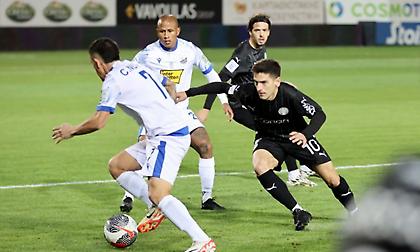 ΟΦΗ-Λαμία 1-1 (ΤΕΛΙΚΟ)