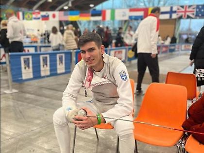 Ολοκληρώθηκαν τα παγκόσμια κύπελλα U20 σε Ούντινε και Βουδαπέστη, με τον Τζοβάνη να ξεχωρίζει από τα ελληνικά σπαθιά