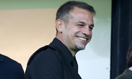 Ντέμης: Πέναλτι υπέρ του Ολυμπιακού - Καθένας έχει μάτια να δει αν είναι ή όχι χέρι του Μασούρα, δεν έχω ξεκάθαρη άποψη