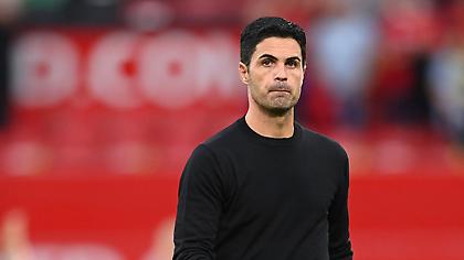 Αρτέτα: «Η Λίβερπουλ ίσως η καλύτερη ομάδα στην Ευρώπη αυτή τη στιγμή»