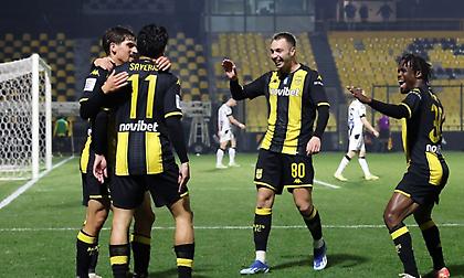 Άρης: Ανεβάζει ρυθμούς ενόψει ΑΕΚ ο Βέλεθ, θεραπεία για τον Βερστράτε