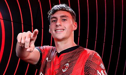 Ανακοίνωσε την απόκτηση του Τερατσιάνο από τη Βερόνα η Μίλαν