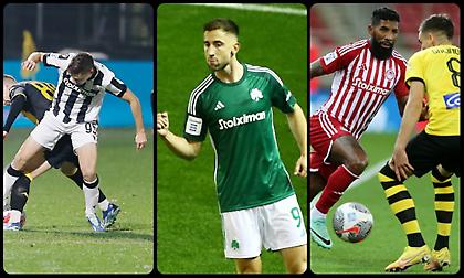 Νέες ανατροπές στις αποδόσεις για την κατάκτηση της Stoiximan Super League