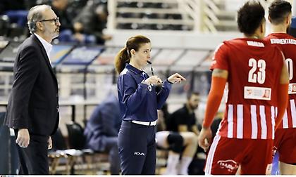 Καστελάνι: «Δεν είχαμε σερβίς, αλλά είχαμε τις λύεις για να νικήσουμε»