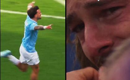 Βάζει... φωτιά στο ντέρμπι της Ρώμης με βίντεο που συνοδεύεται από το τραγούδι «Don't Cry» η Λάτσιο!