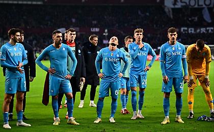 Ξέσπασε ο Ματσάρι στα αποδυτήρια - Κόντε ο εκλεκτός για τον πάγκο της Νάπολι