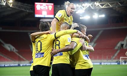 Έπαιξε με τη φωτιά η -συνολικά ανώτερη- ΑΕΚ, που έχει τεράστια παρακαταθήκη ενόψει Playoffs!