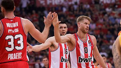 Σούπερ προσφορές* από το Pamestoixima.gr για τη Euroleague και το Κύπελλο Ελλάδας